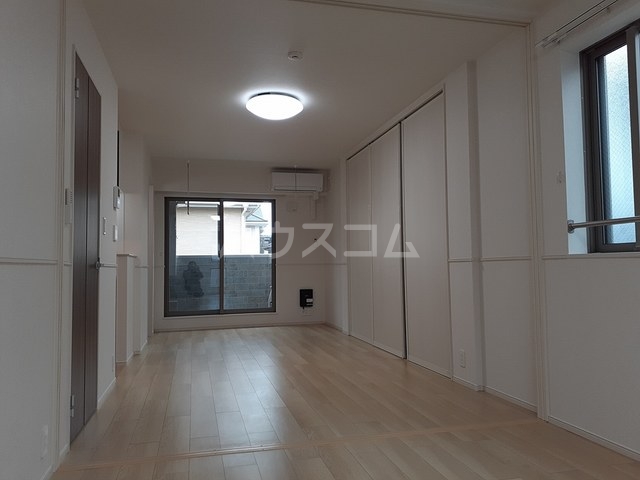 4/27 寝室