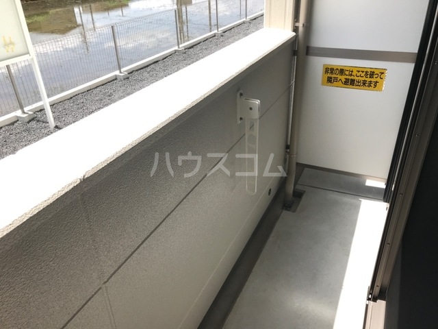 20/29 バルコニー