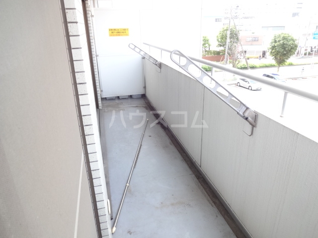 20/30 バルコニー