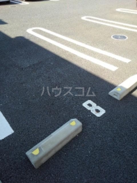 2/12 駐車場