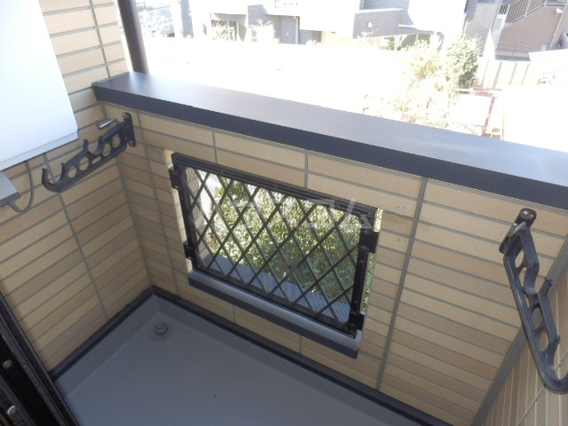 19/30 バルコニー