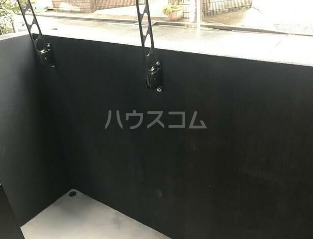 13/26 バルコニー