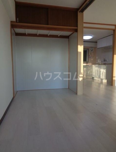 4/13 リビング/ダイニング