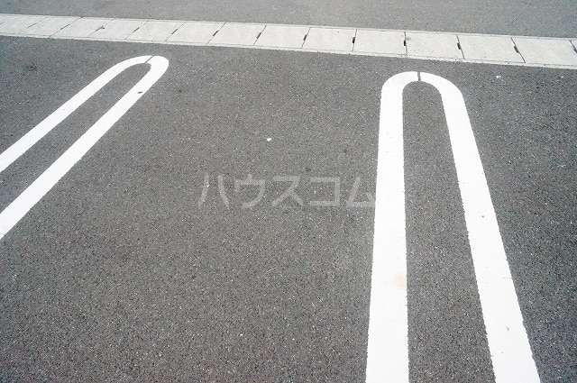 3/10 駐車場