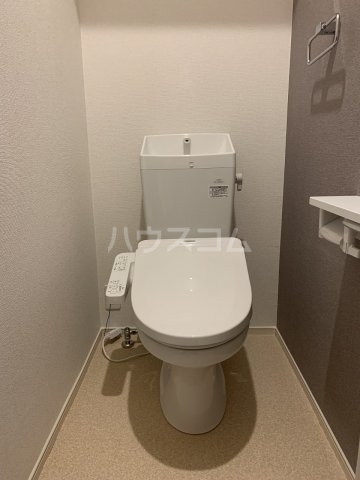 13/30 トイレ