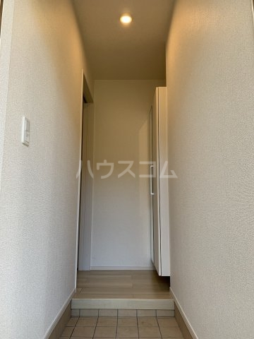 10/30 玄関