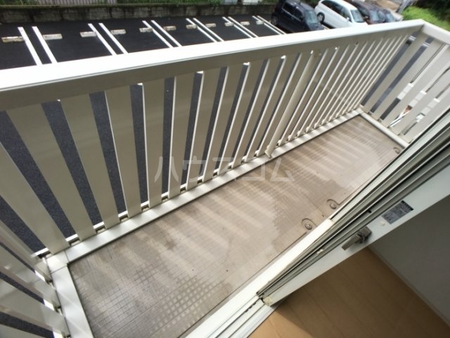 18/30 バルコニー