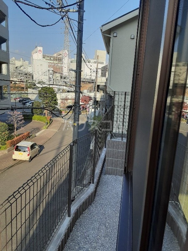 15/30 バルコニー