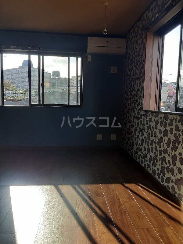 寝室