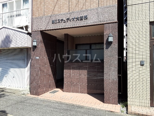 2/8 エントランス