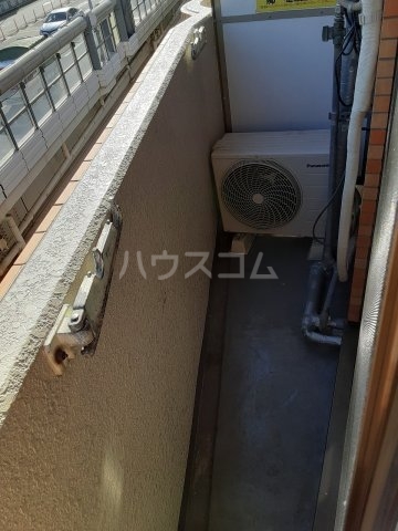 20/30 バルコニー