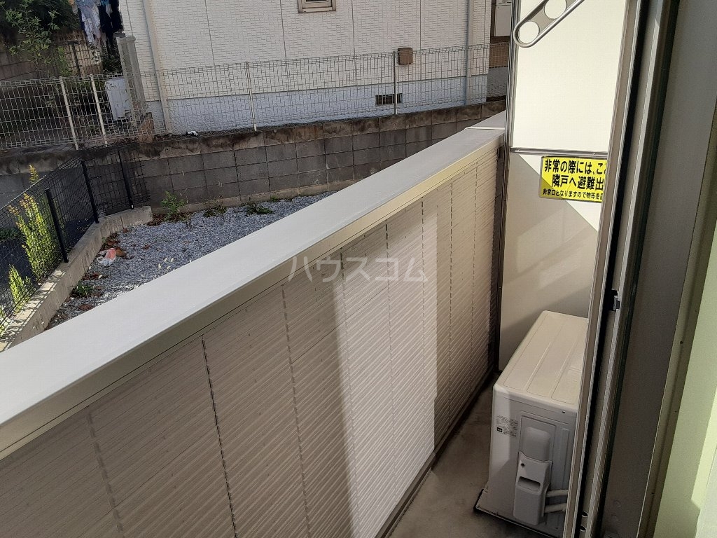 22/30 バルコニー