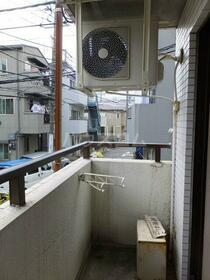 13/24 バルコニー