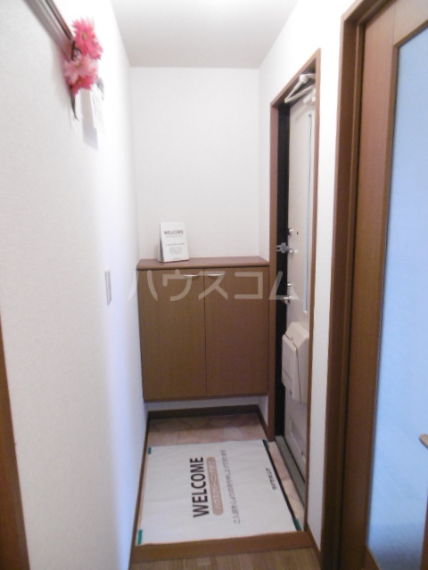 12/30 玄関