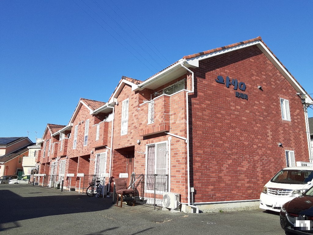 ユトリロ馬場町の外観