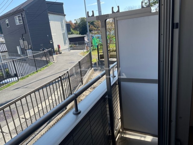 16/26 バルコニー