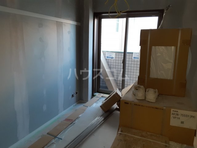 16/27 バルコニー