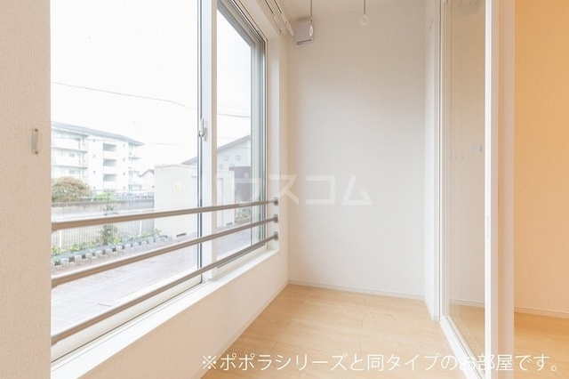 12/20 バルコニー