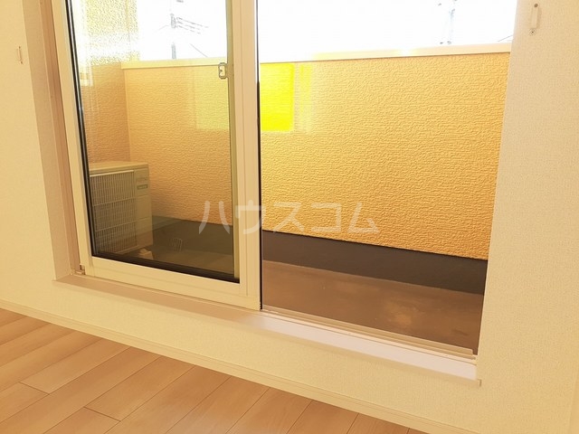 12/20 バルコニー