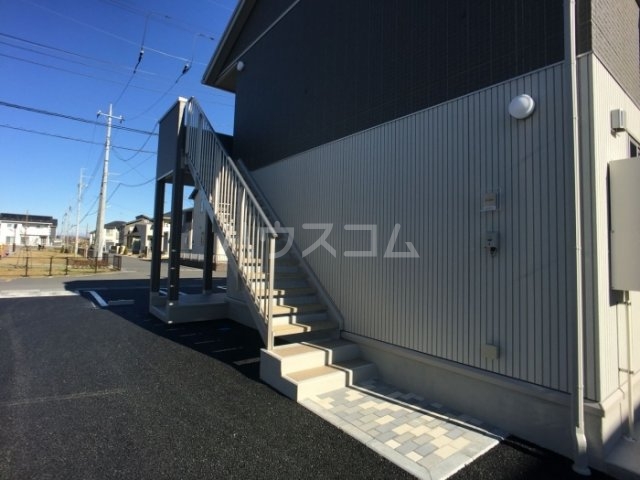 13/28 バルコニー