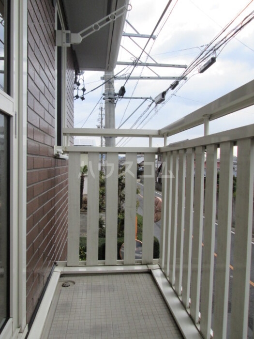 13/26 バルコニー