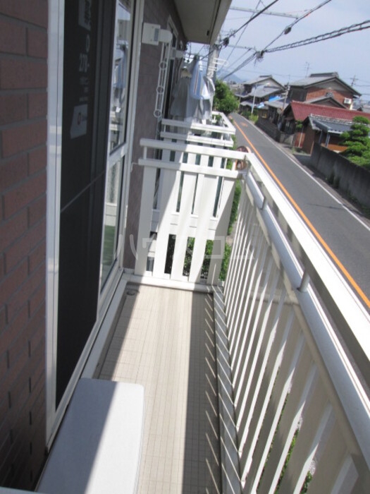 17/29 バルコニー