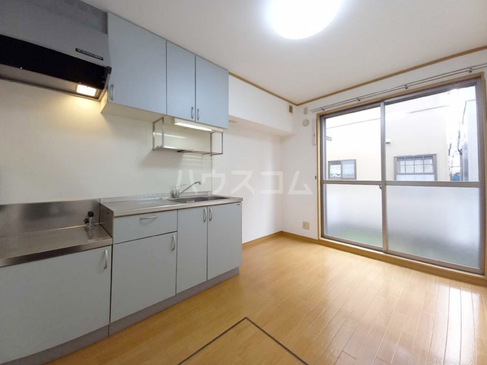 4/20 リビング/ダイニング