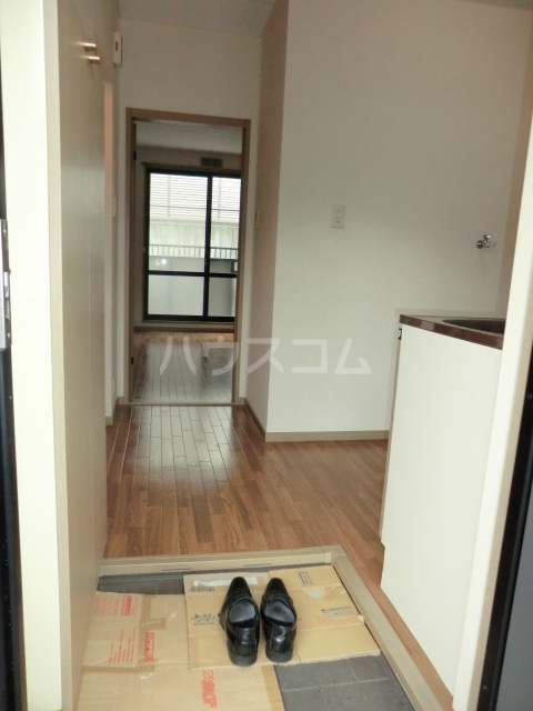 8/30 玄関