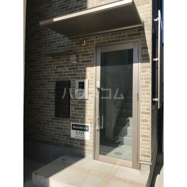 11/13 エントランス