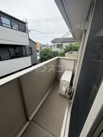 20/30 バルコニー