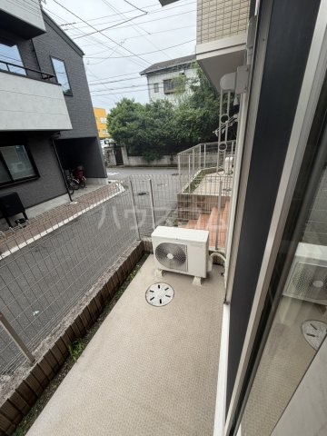 21/30 バルコニー