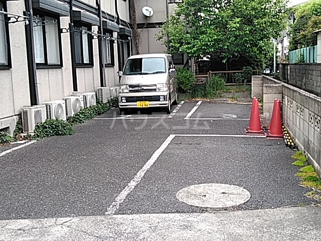 14/24 駐車場
