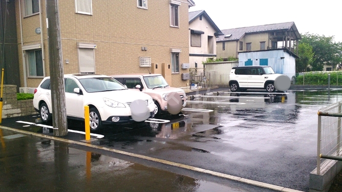 17/27 駐車場