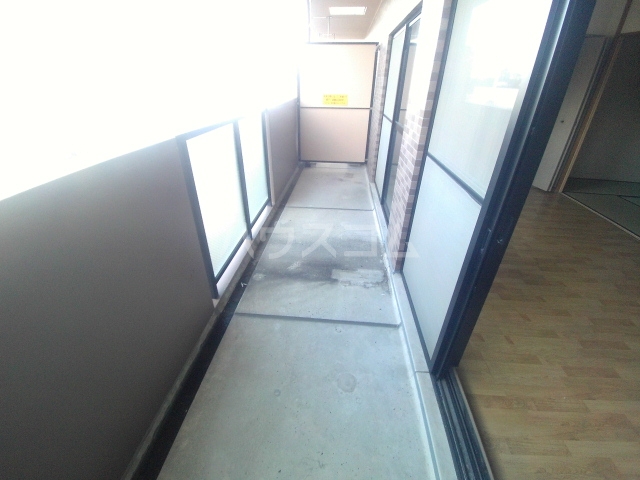 17/30 バルコニー