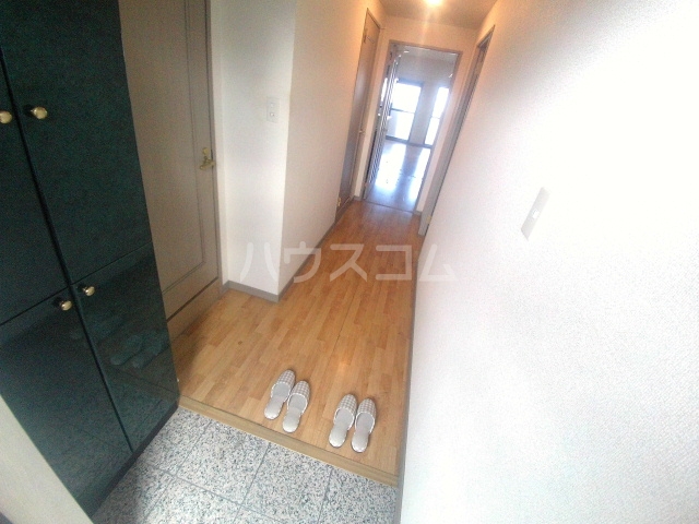 10/30 玄関