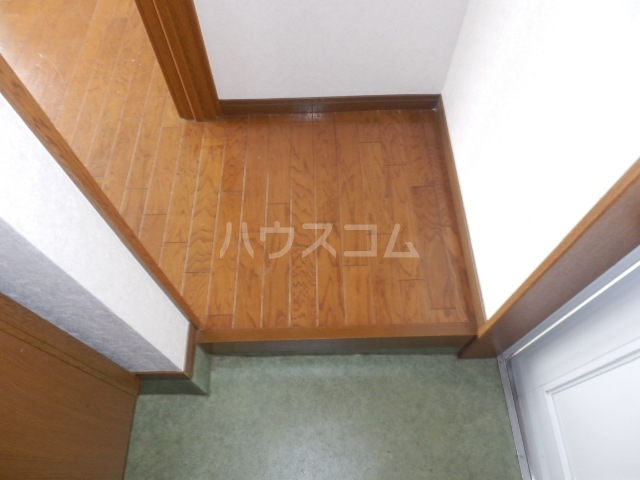 10/30 玄関