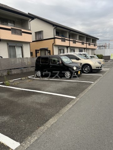 2/7 駐車場