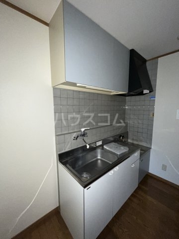 13/30 キッチン