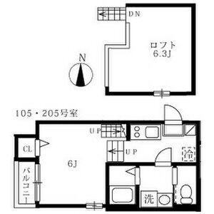 プレミアムハウスケイの間取り