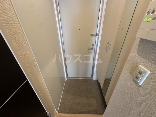 10/30 玄関
