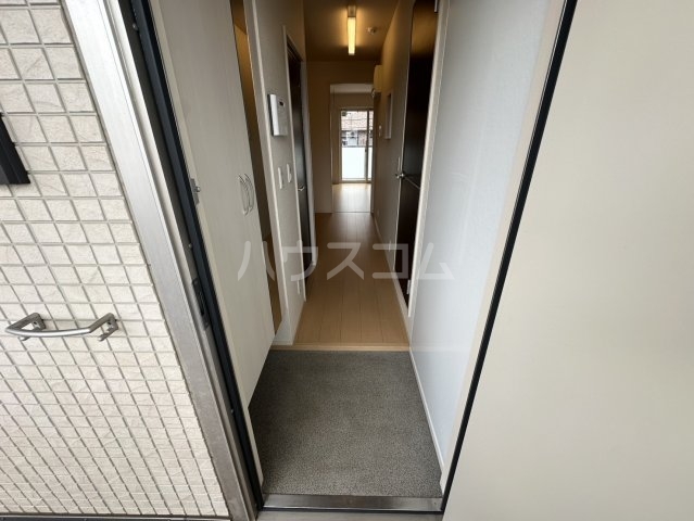 9/30 玄関