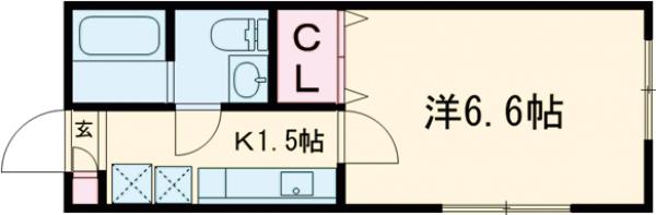 Beststage スカイツリーの間取り
