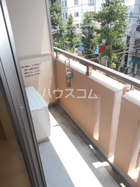 15/30 バルコニー