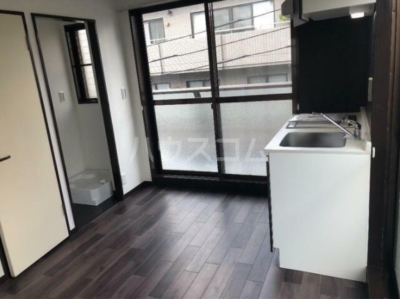 4/16 リビング/ダイニング