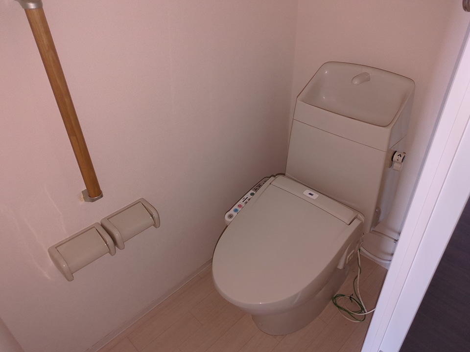10/28 トイレ
