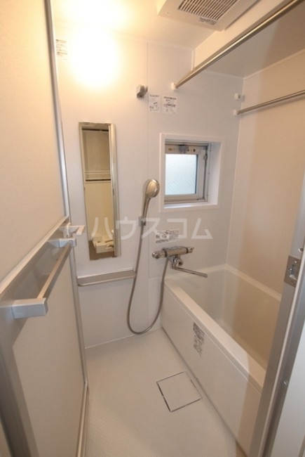 7/15 浴室