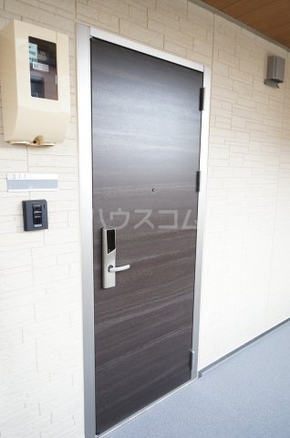 7/30 玄関