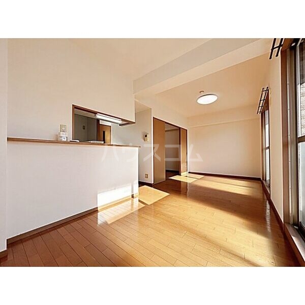 3/15 リビング/ダイニング