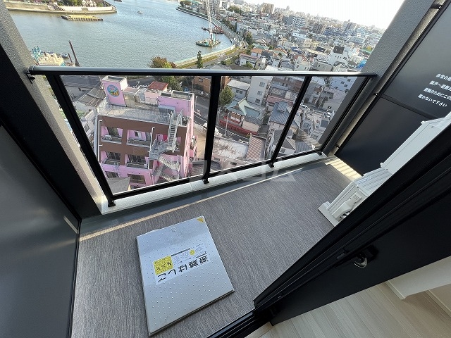 18/30 バルコニー