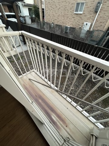 14/27 バルコニー